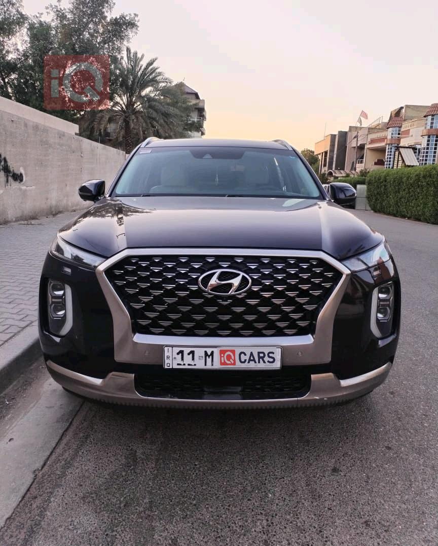 هيونداي باليسيد